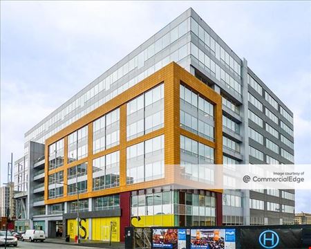 A look at 55 M Street SE Office space for Rent in Washington