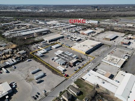 A look at 1048 N Monroe Ave Industrial space for Rent in Kansas City