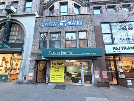 A look at 136 W 72ND STREET commercial space in New York