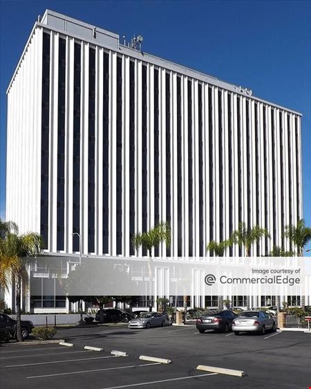 A look at Gateway Metro Center Office space for Rent in Pasadena