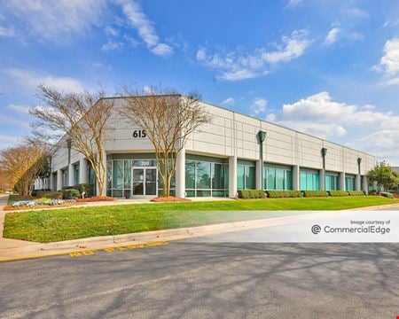 A look at Research Triangle Park - Keystone Technology Park - Tech 5 commercial space in Morrisville