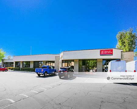 A look at Haidinger Commerce Center Retail space for Rent in San Diego
