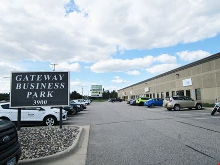 A look at Gateway Business Park Commercial space for Rent in Saint Cloud