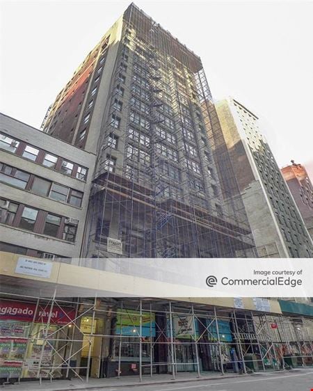 A look at 29 West 38th Street Office space for Rent in New York