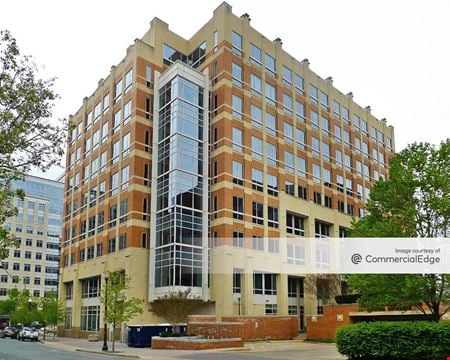 A look at 4501 North Fairfax Drive Office space for Rent in Arlington