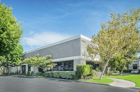 A look at Park Redhill / Fitch Office space for Rent in Irvine