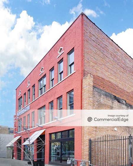 A look at 610 President Clinton Avenue Office space for Rent in Little Rock