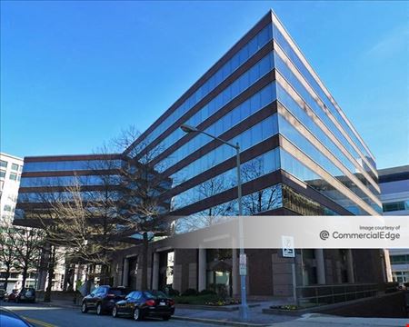 A look at 400 Virginia Avenue SW Office space for Rent in Washington
