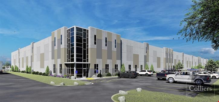 147,400 SF State-of-the-Art Distribution Center