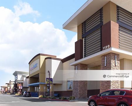 A look at Ridge at Creekside Retail space for Rent in Roseville