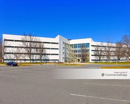A look at Princeton Forrestal Center - 500 College Road East Office space for Rent in Princeton