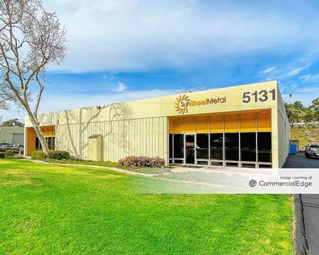 A look at La Jolla Business Center Industrial space for Rent in San Diego