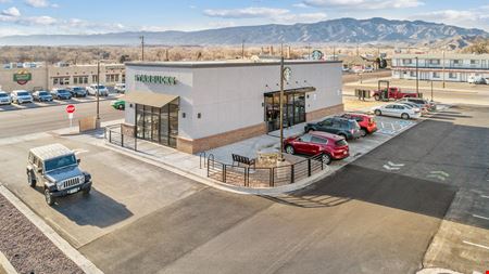A look at Starbucks commercial space in Canon City