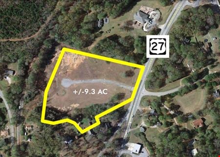 A look at 0 Hwy 27 commercial space in Newnan