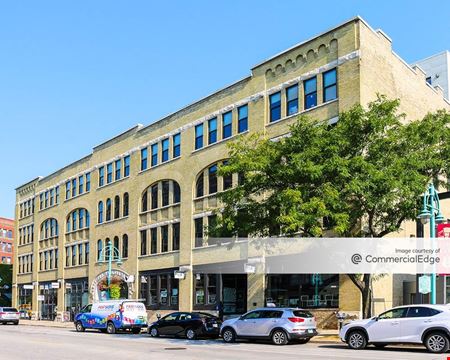 A look at 222 East Erie Street commercial space in Milwaukee