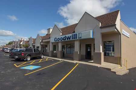 A look at The Smith Centre Retail space for Rent in Cuyahoga Falls