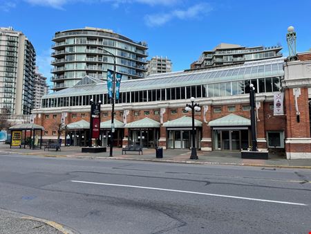A look at 715-717 Douglas Street (Crystal Garden Retail) Retail space for Rent in Victoria