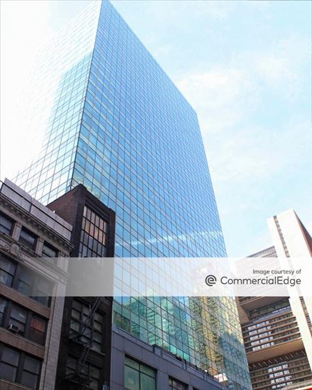 A look at 1540 Broadway Office space for Rent in New York