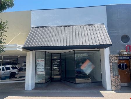 A look at High Exposure Retail Shop Space in Downtown Porterville commercial space in Porterville