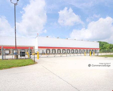 A look at Marsh Distribution Facility Industrial space for Rent in Yorktown