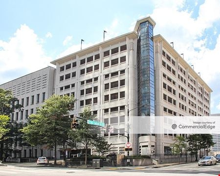 A look at Federal Reserve Bank of Atlanta commercial space in Atlanta