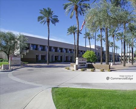 Gainey Ranch Financial Center I - Scottsdale