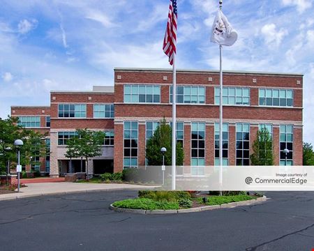A look at The Gardens Office Park - 1350 Division Road commercial space in West Warwick