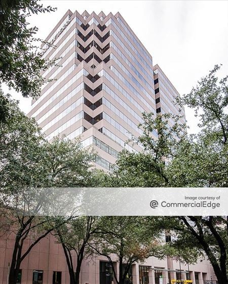 A look at Sherry Lane Place Office space for Rent in Dallas