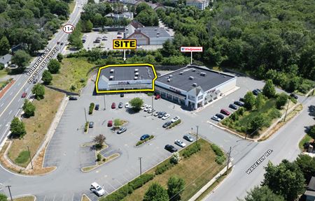 A look at Former Petco Retail space for Rent in North Andover