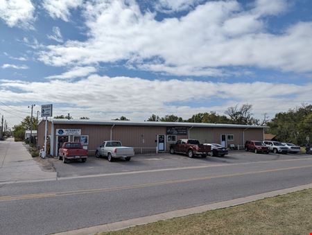 A look at 127 W Madison Ave commercial space in Wichita
