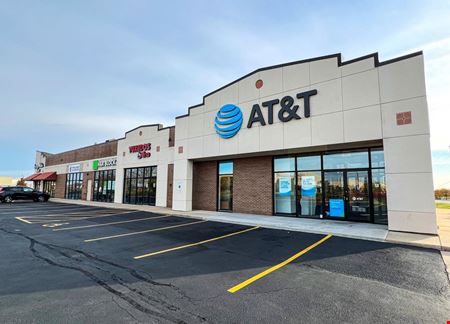 A look at 6282 E State St - CompUSA Retail space for Rent in Rockford