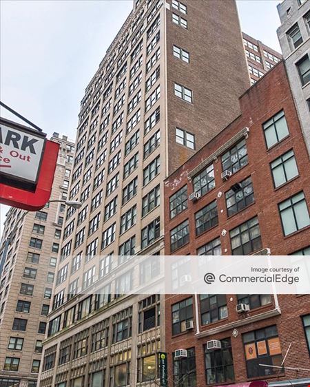 A look at 330 Seventh Avenue Office space for Rent in New York