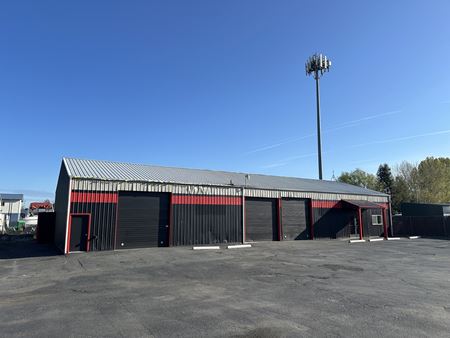 A look at 5037 Southeast Alexander Street commercial space in Hillsboro