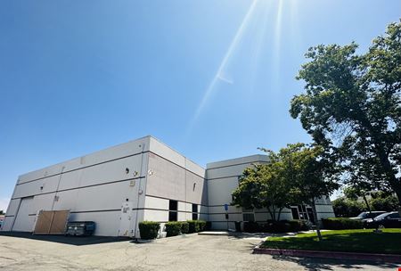 A look at Airport Business Park Bld 4 Industrial space for Rent in Livermore