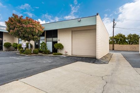 A look at 2820  Metropolitan Place Industrial space for Rent in Pomona