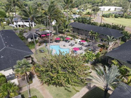 A look at Kauai Inn commercial space in Lihue