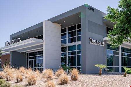 A look at The Forum commercial space in Chandler