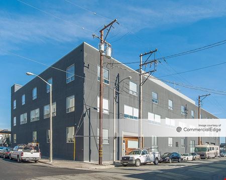 A look at 99 Rhode Island Street Commercial space for Rent in San Francisco