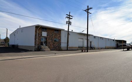 A look at 4300 Forest St Industrial space for Rent in Denver