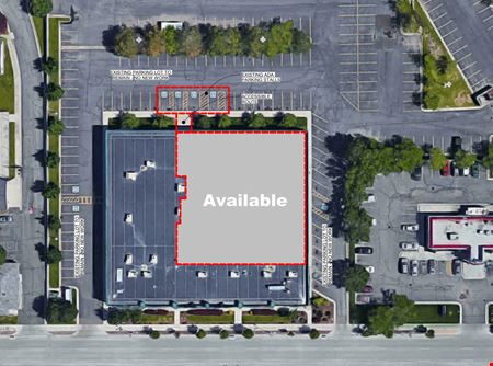 A look at 3280 W 3500 S commercial space in West Valley City