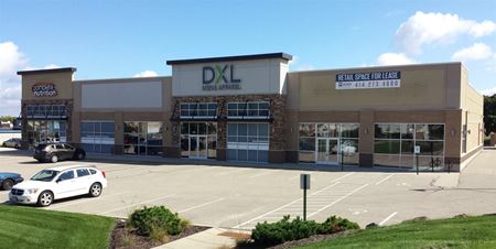 A look at Shops at Gammon Road Retail space for Rent in Madison
