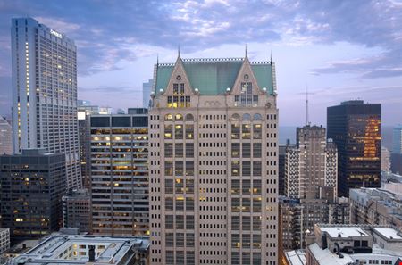 A look at 190 South LaSalle commercial space in Chicago