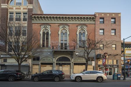 A look at The Trocadero Commercial space for Rent in Philadelphia