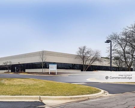 A look at Lisle Business Center - 2150 Western Court Office space for Rent in Lisle
