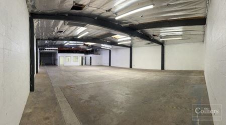 A look at For Lease in North Hollywood: 5,000 SF Industrial Space Industrial space for Rent in Los Angeles