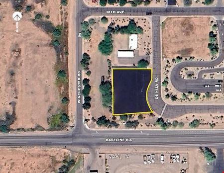 A look at Baseline Industrial Park Commercial space for Rent in Apache Junction