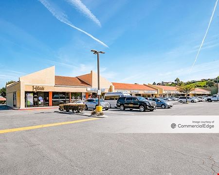 A look at Country Hills Shopping Center Retail space for Rent in Torrance