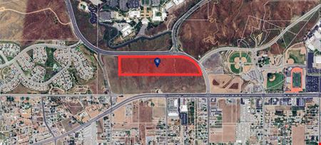 A look at 19.66 AC Master Planned Development Opportunity - PRICE IS NEGOTIABLE commercial space in Yucaipa