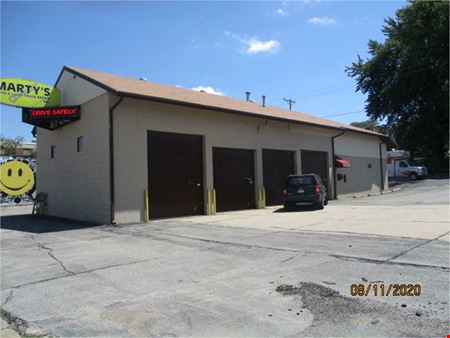 A look at Former Service Garage Industrial space for Rent in Omaha