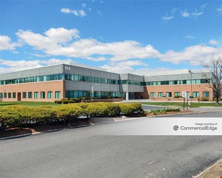 A look at 313 Boston Post Road West Office space for Rent in Marlborough